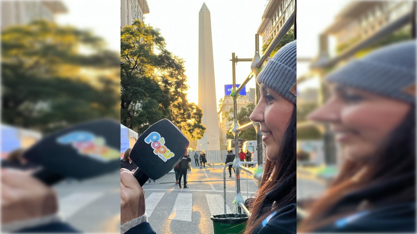 FOTO: La emoción de la gente por ver a 