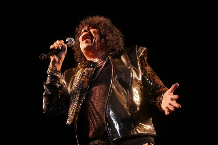 FOTO: El impactante show de 