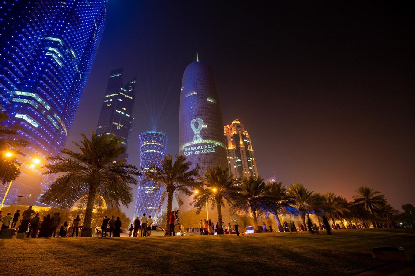 Las selecciones de Qatar 2022 se alojarán en palacios y hoteles de lujo sin alcohol