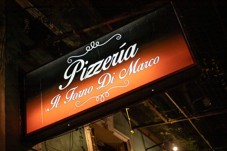 Il Forno Di Marco: autentica pizza italiana a Córdoba – Rasa
