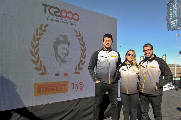 FOTO: El TC2000 llega a Termas de Río Hondo a disputar la quinta fecha del calendario.