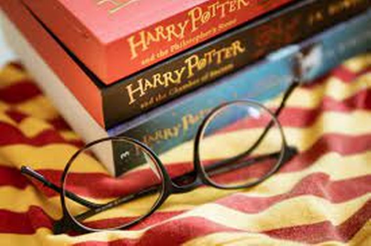 FOTO: A 25 años de Harry Potter, un fenómeno vigente e irrepetible
