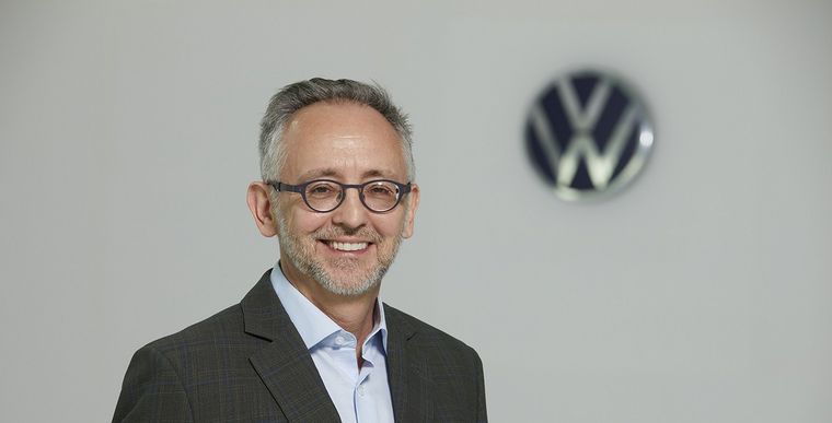 FOTO: Marcellus Puig reemplaza a Thomas Owsianski en VW Group Argentina.