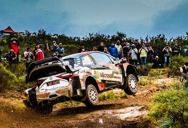 FOTO: Rally de Argentina 2019, edición 39°.