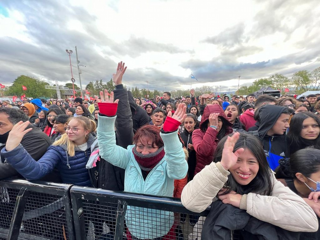 FOTO: La Fiesta de la Primavera, un clásico de Carlos Paz