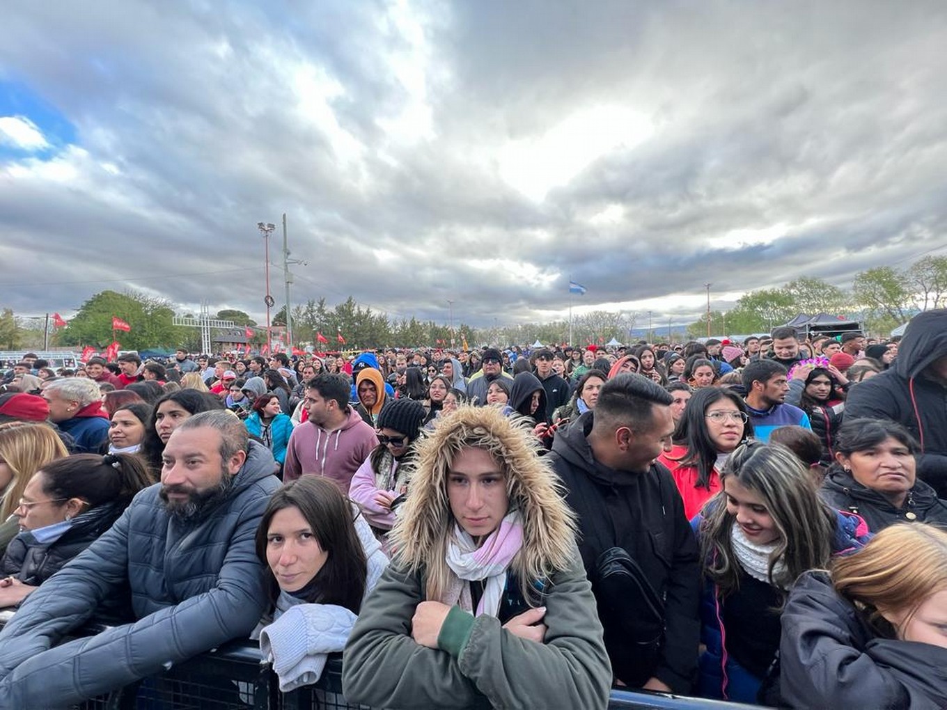 FOTO: La Fiesta de la Primavera, un clásico de Carlos Paz