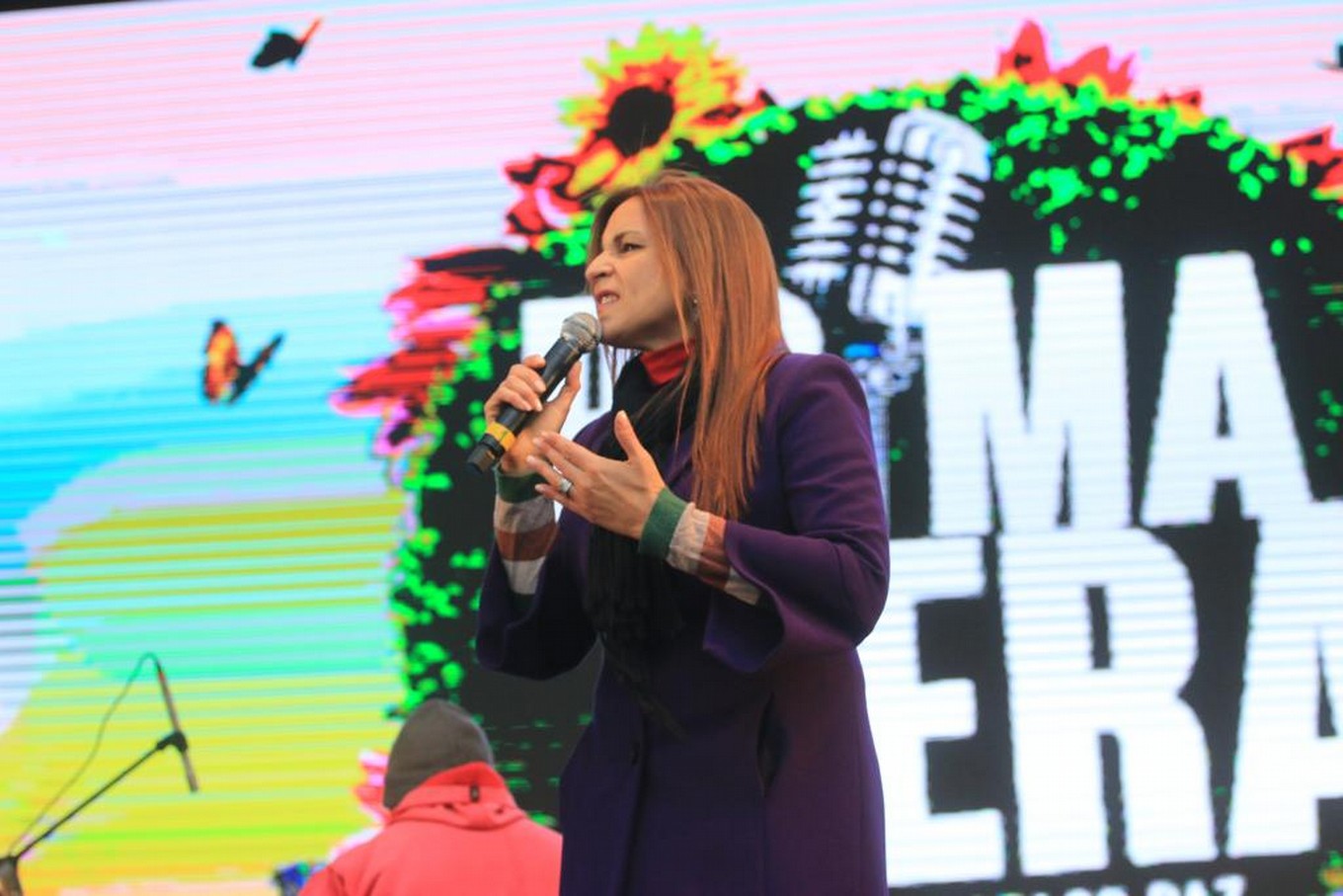 FOTO: La Fiesta de la Primavera, un clásico de Carlos Paz
