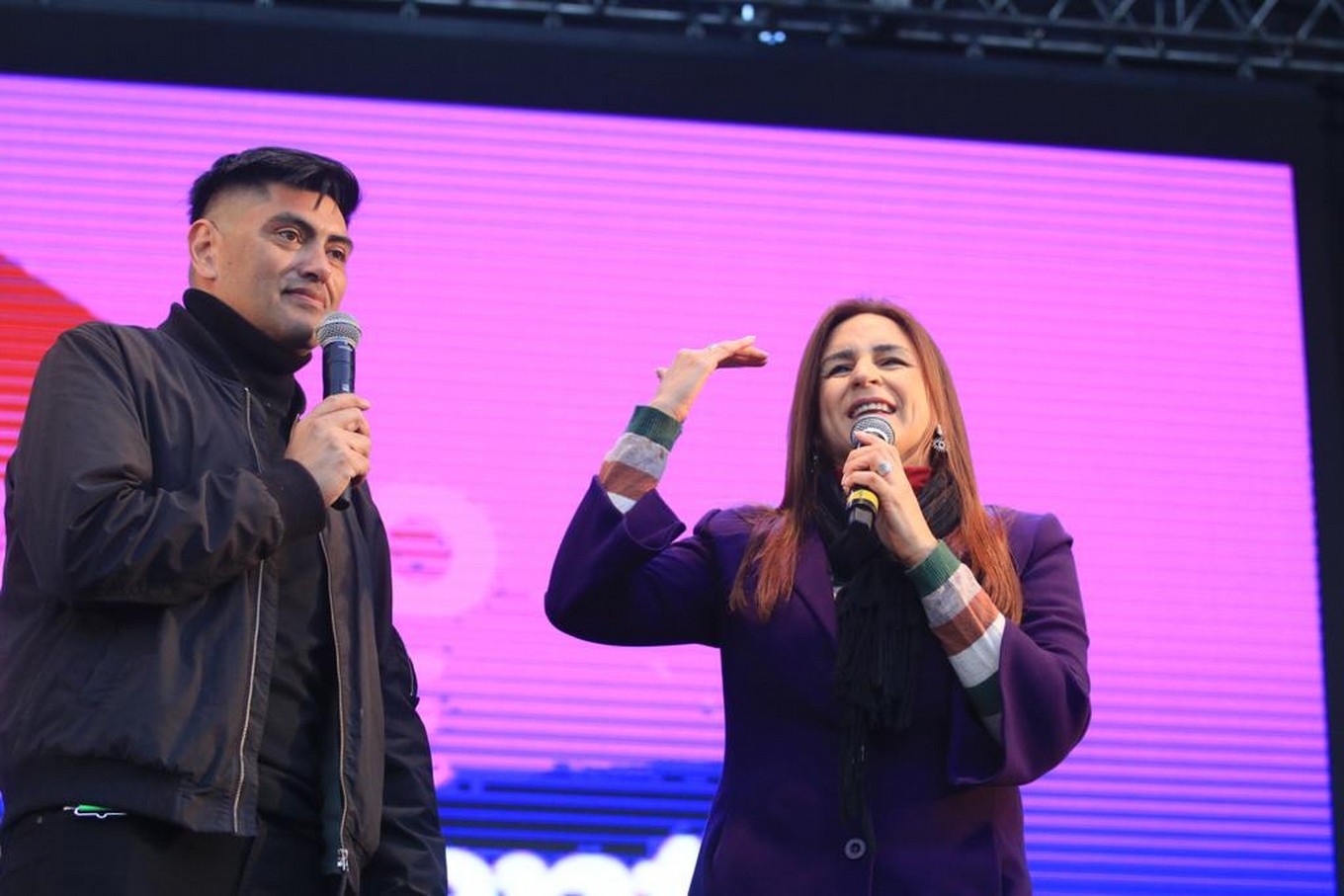 FOTO: La Fiesta de la Primavera, un clásico de Carlos Paz