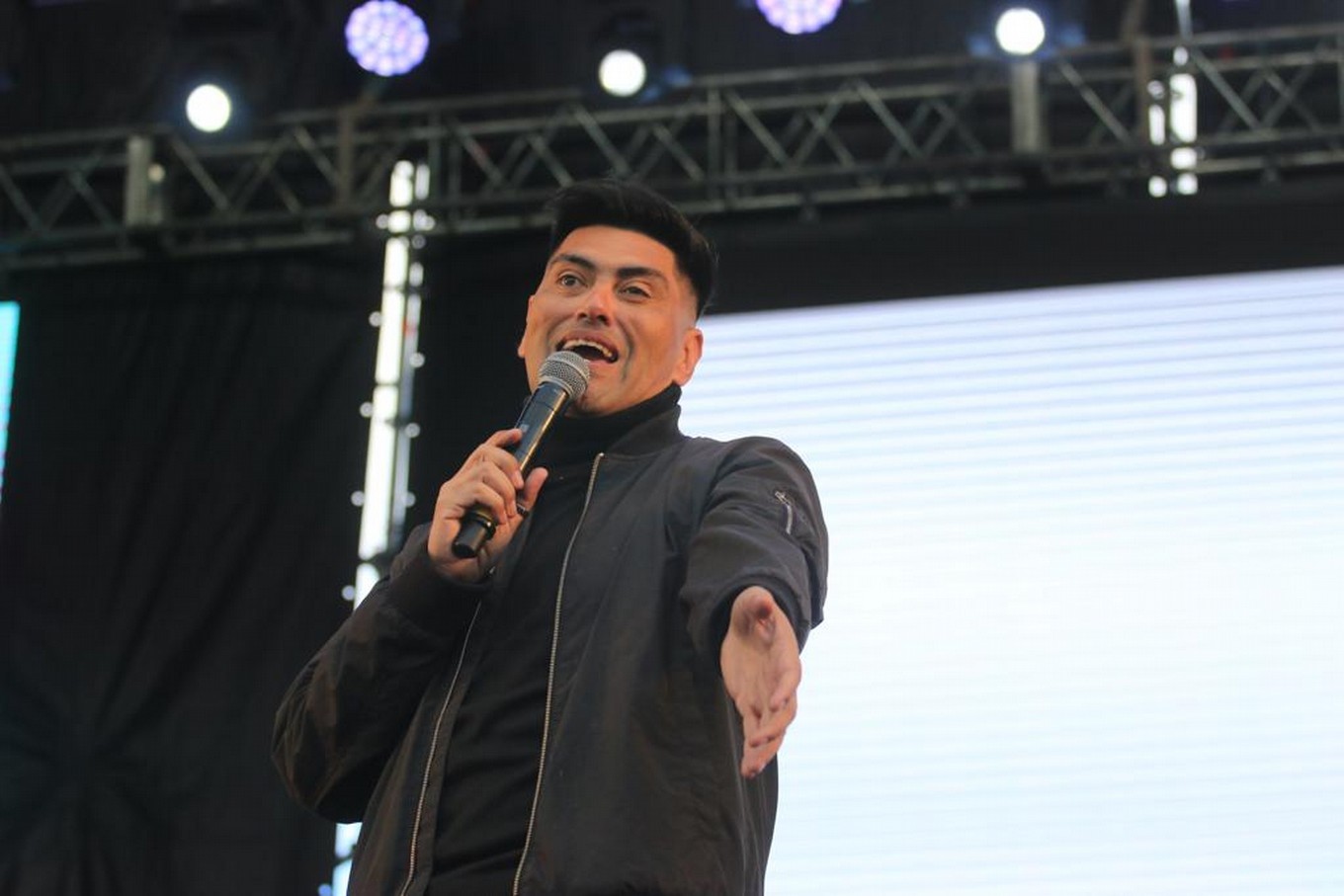 FOTO: La Fiesta de la Primavera, un clásico de Carlos Paz