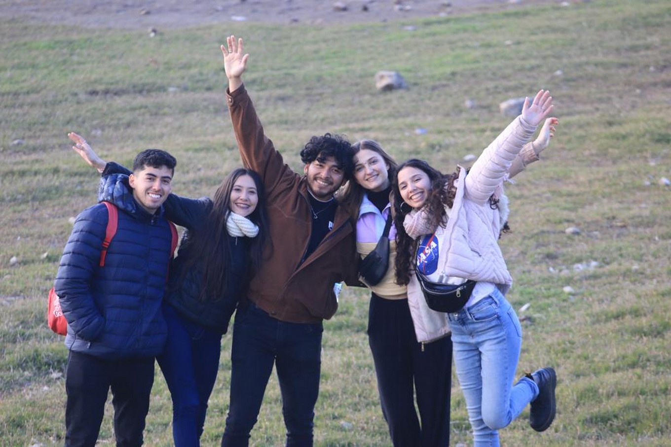 FOTO: La Fiesta de la Primavera, un clásico de Carlos Paz