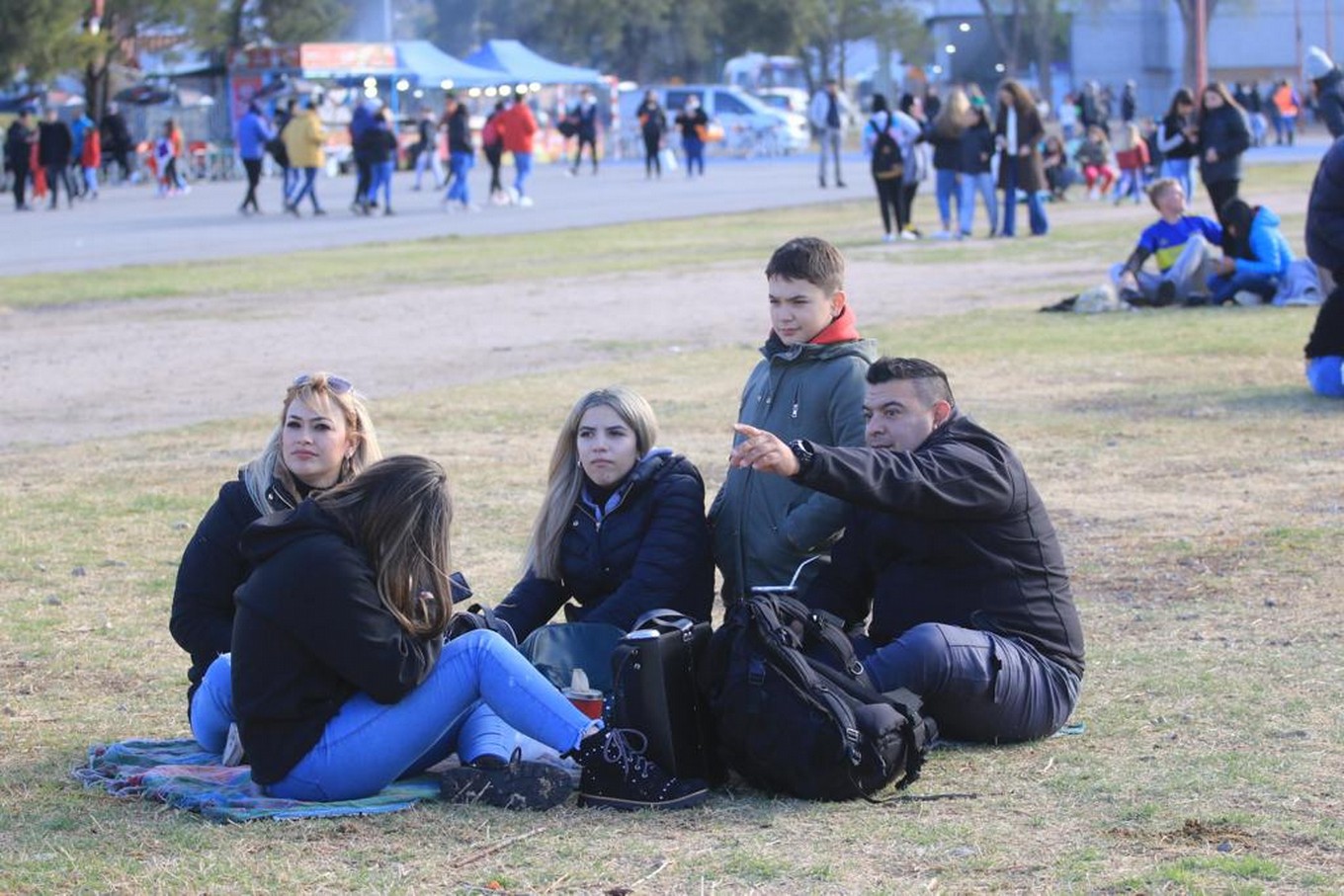 FOTO: La Fiesta de la Primavera, un clásico de Carlos Paz