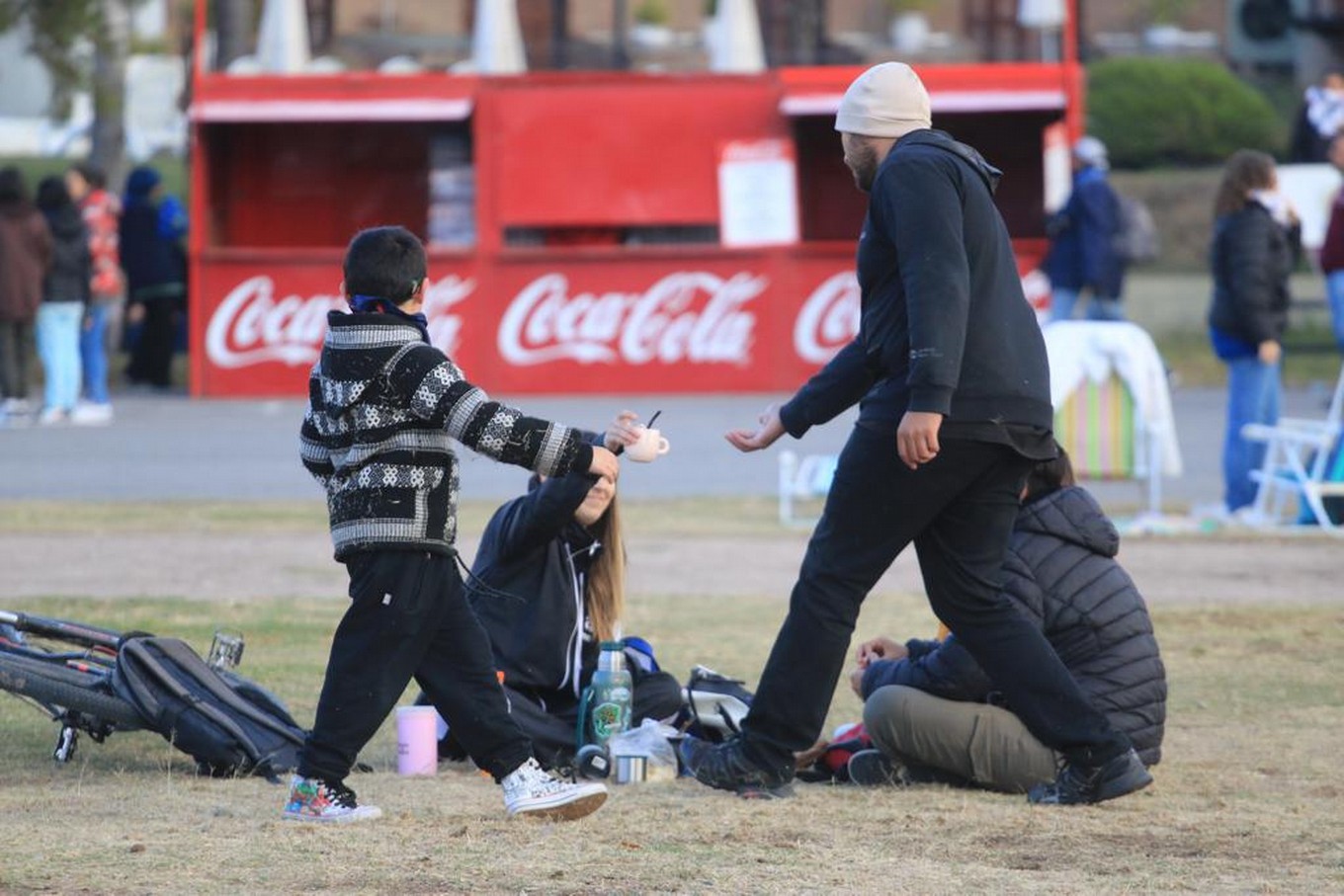 FOTO: La Fiesta de la Primavera, un clásico de Carlos Paz