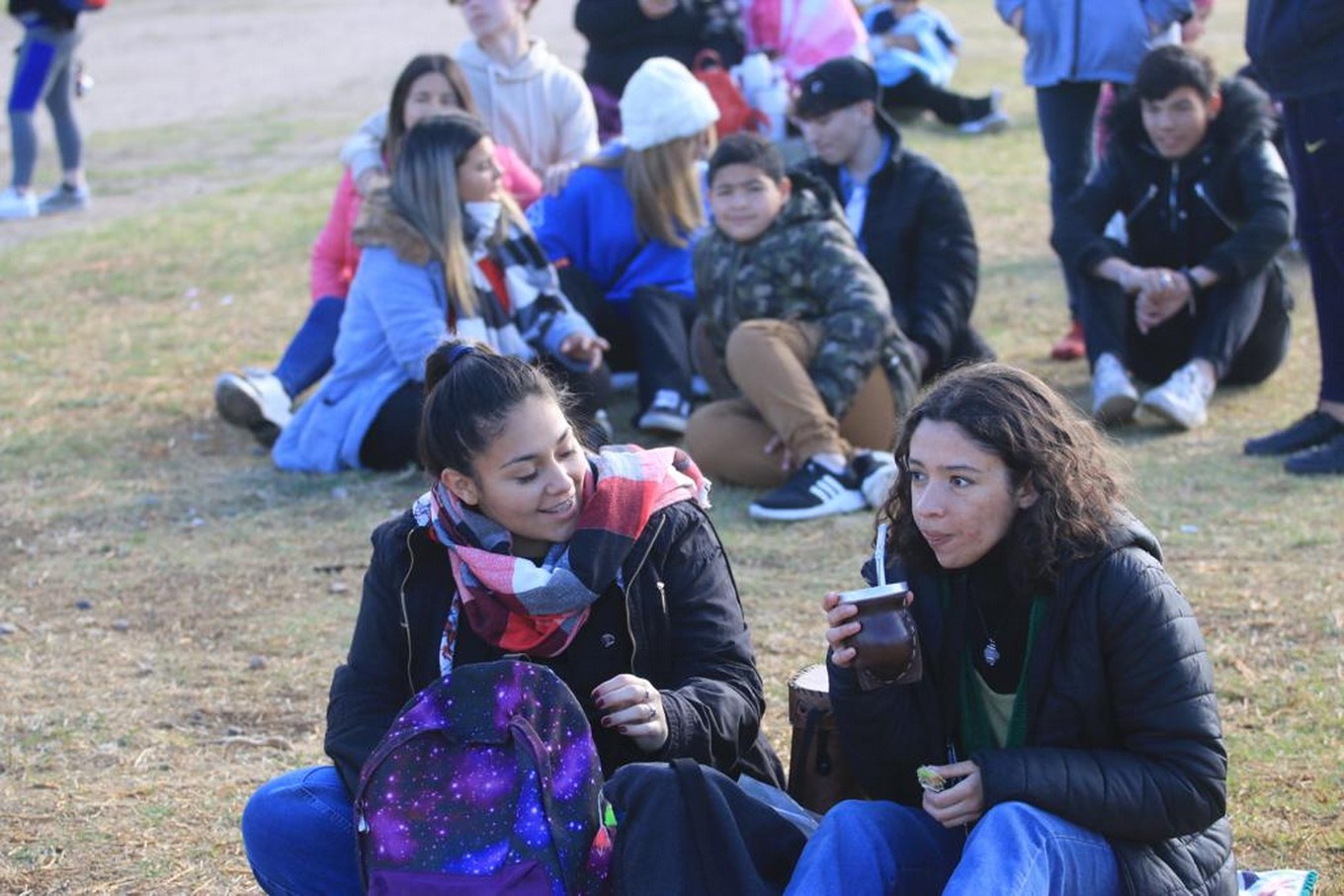 FOTO: La Fiesta de la Primavera, un clásico de Carlos Paz