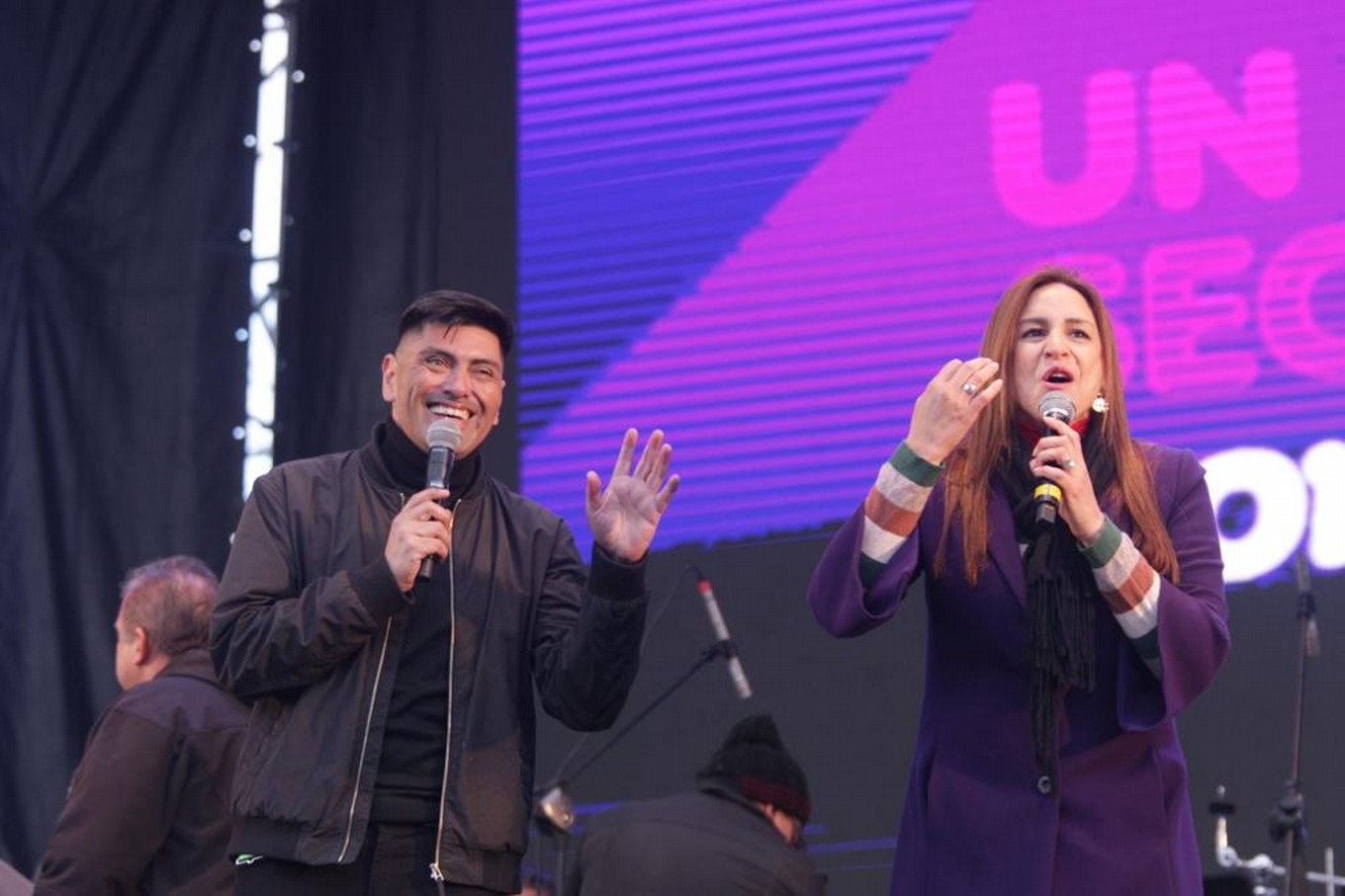 FOTO: La Fiesta de la Primavera, un clásico de Carlos Paz