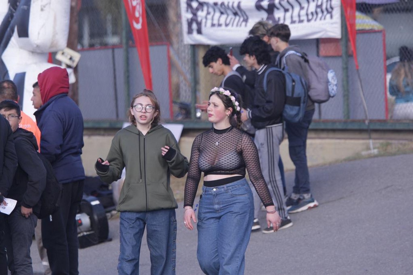 FOTO: La Fiesta de la Primavera, un clásico de Carlos Paz