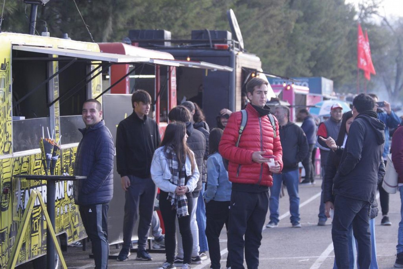 FOTO: La Fiesta de la Primavera, un clásico de Carlos Paz
