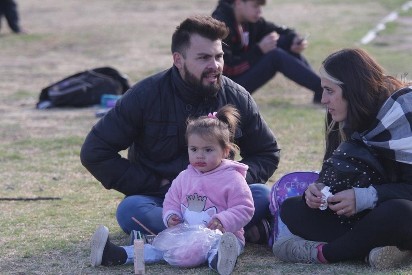 FOTO: La Fiesta de la Primavera, un clásico de Carlos Paz