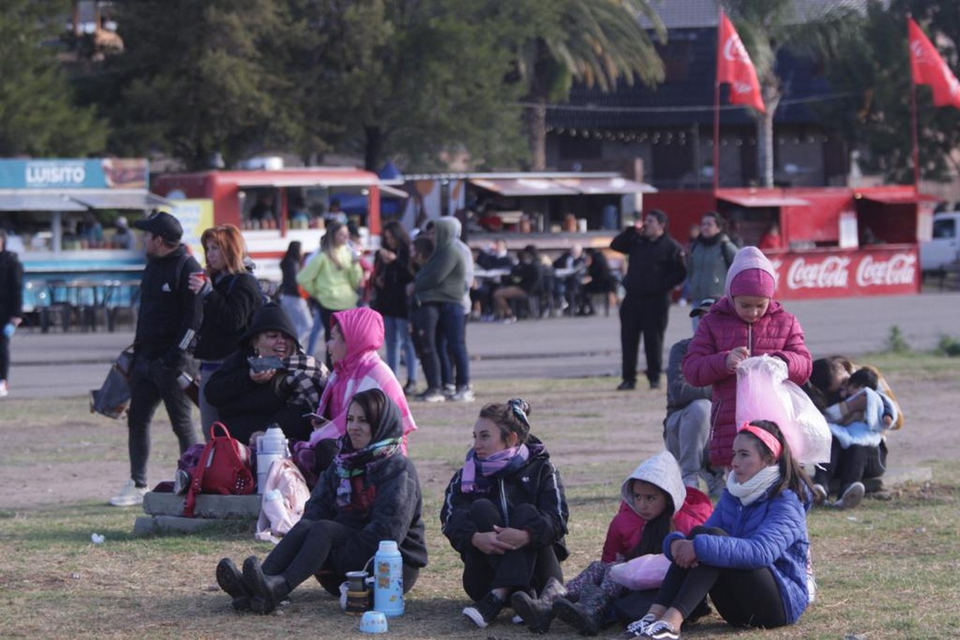 FOTO: La Fiesta de la Primavera, un clásico de Carlos Paz
