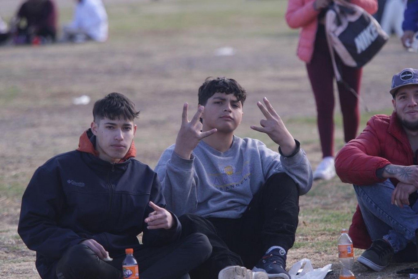 FOTO: La Fiesta de la Primavera, un clásico de Carlos Paz