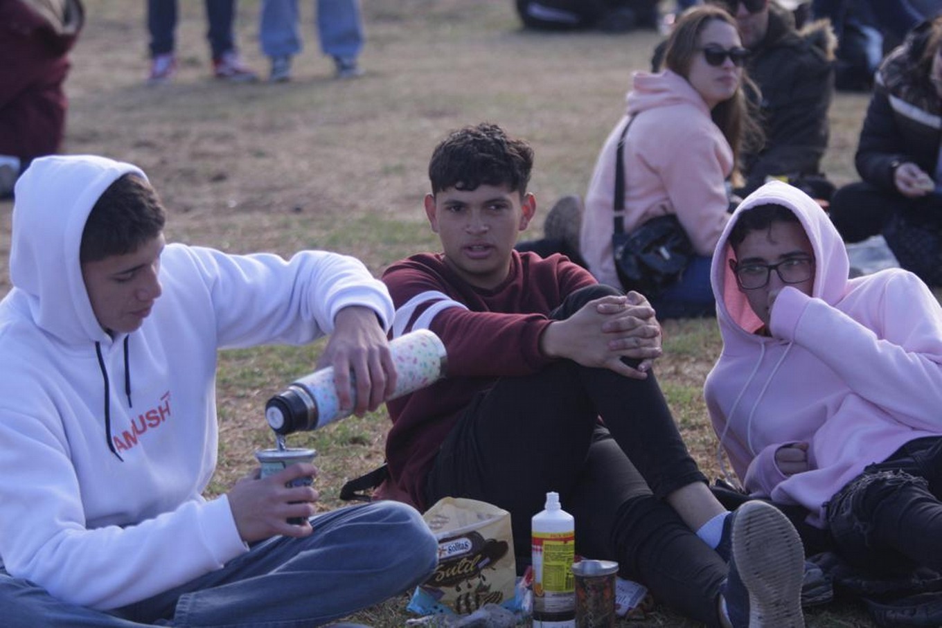 FOTO: La Fiesta de la Primavera, un clásico de Carlos Paz