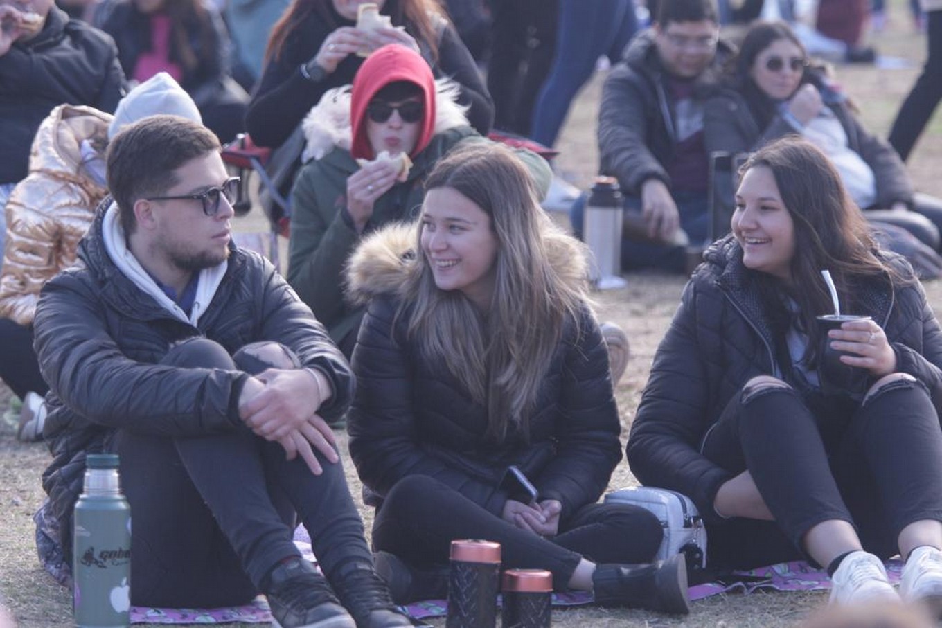 FOTO: La Fiesta de la Primavera, un clásico de Carlos Paz