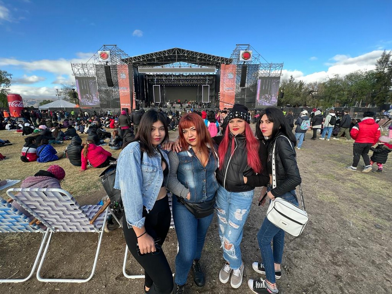 FOTO: La Fiesta de la Primavera, un clásico de Carlos Paz
