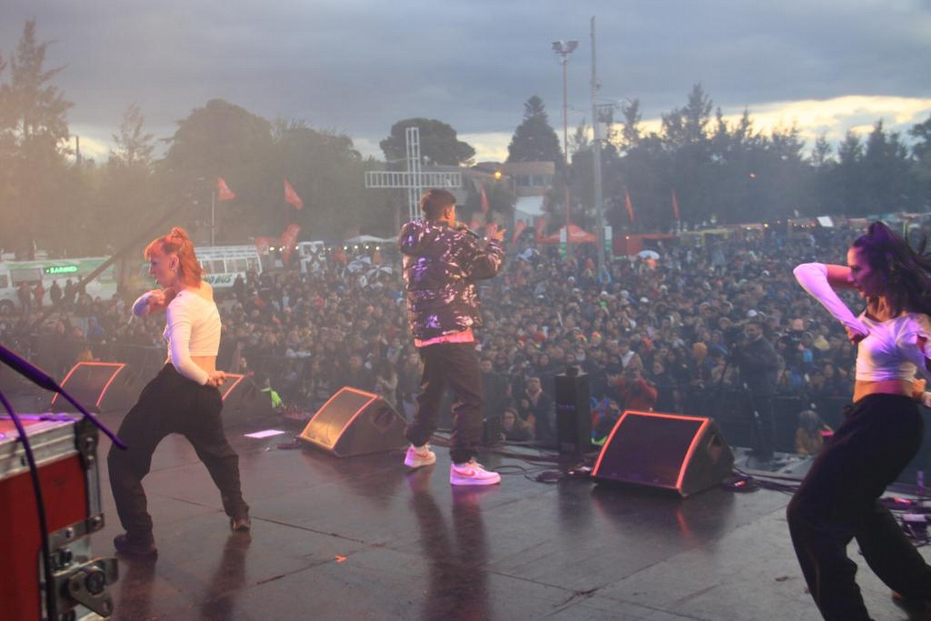 FOTO: Las mejores fotos del festejo de la Primavera en Carlos Paz