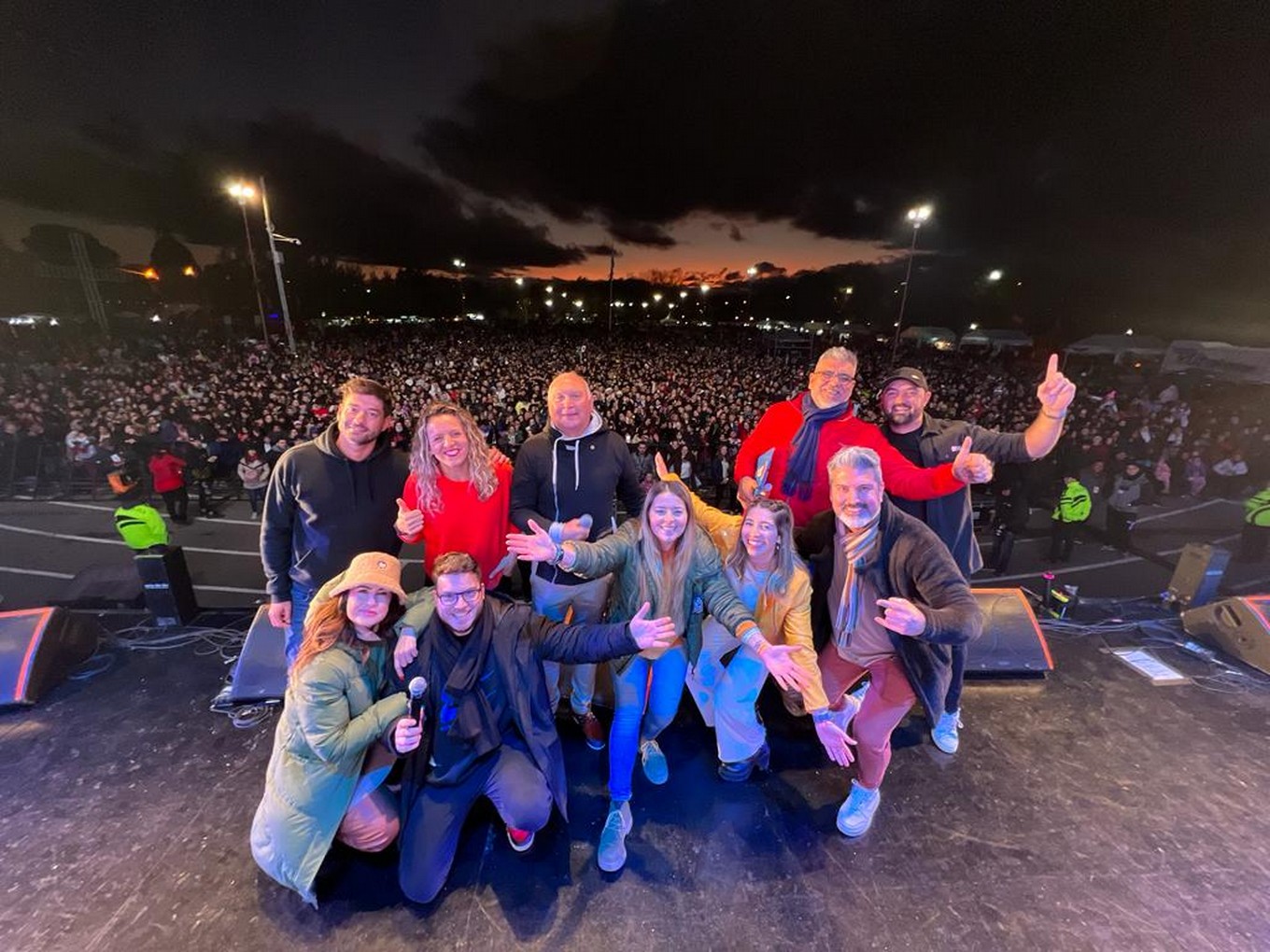 FOTO: Las mejores fotos del festejo de la Primavera en Carlos Paz
