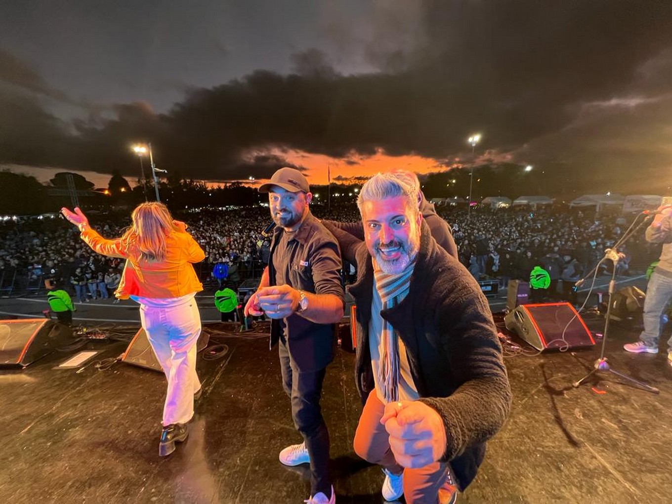 FOTO: Las mejores fotos del festejo de la Primavera en Carlos Paz