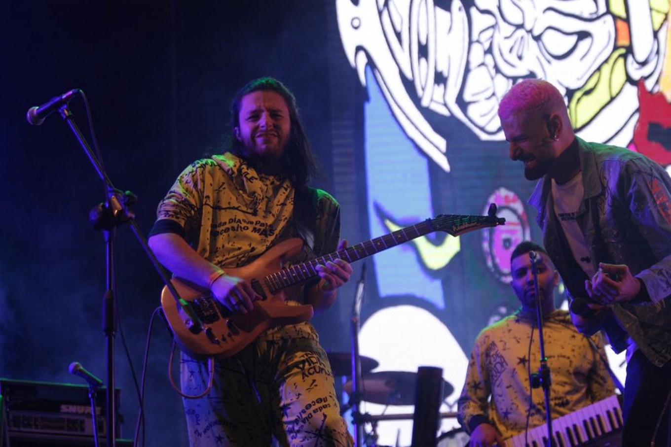 FOTO: Las mejores fotos del festejo de la Primavera en Carlos Paz