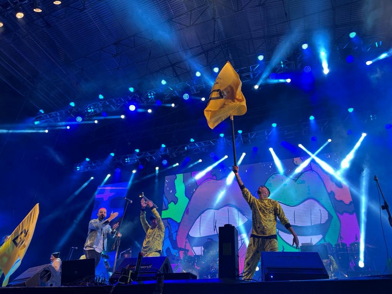 FOTO: Las mejores fotos del festejo de la Primavera en Carlos Paz