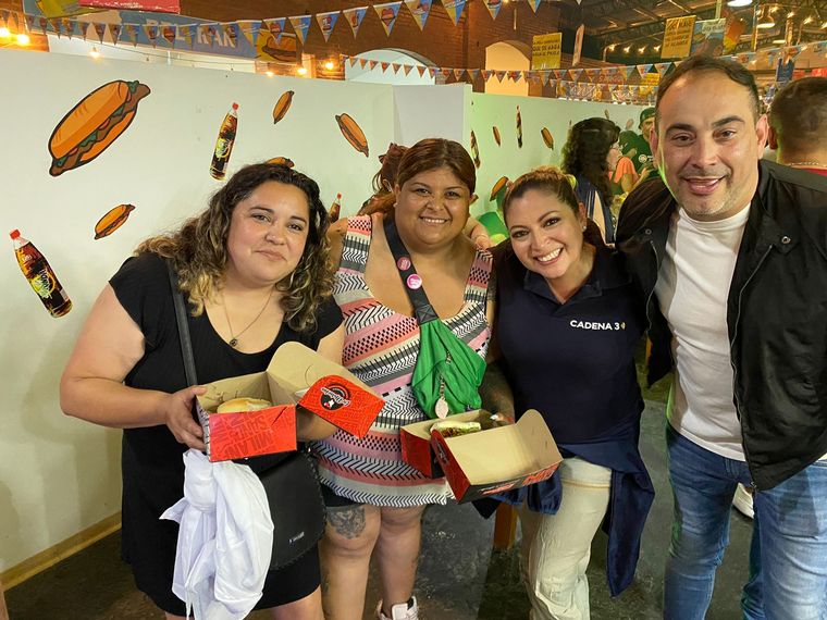 FOTO: El evento se llevó a cabo en la Sociedad Rural de Tucumán.
