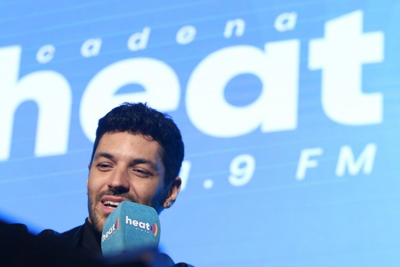 FOTO: Juan Ingaramo en Studio Theater