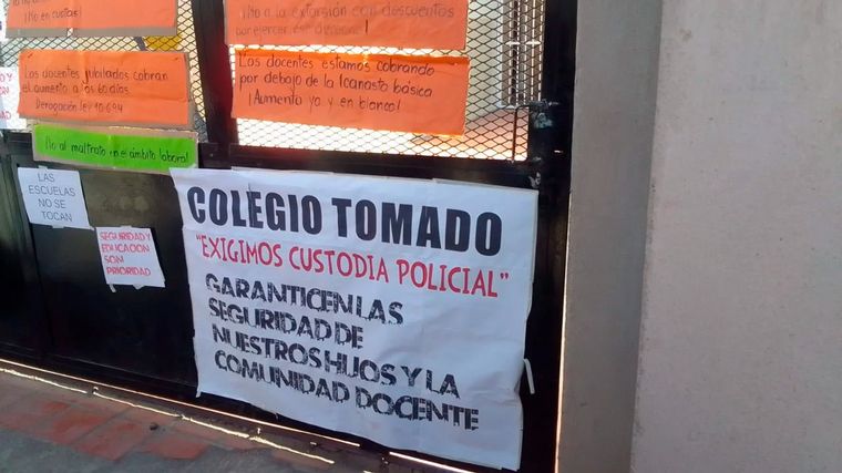 Inseguridad en Córdoba
