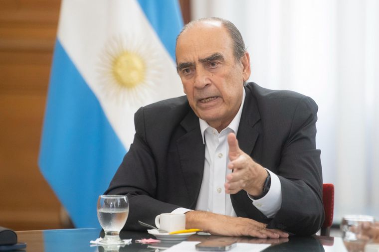Protesta de jubilados