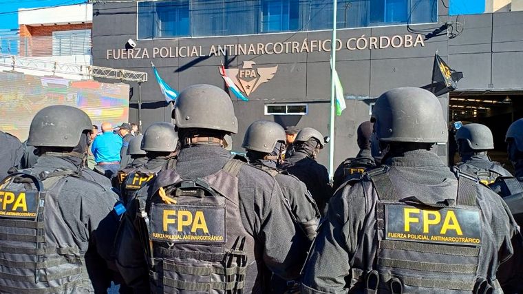 Escándalo en Córdoba