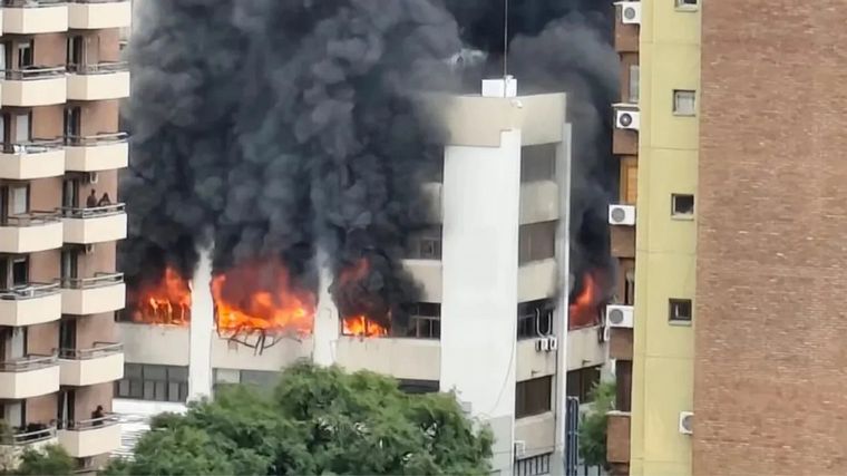 Justicia en Córdoba