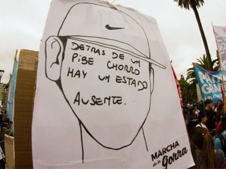 Debate Ley Penal Juvenil