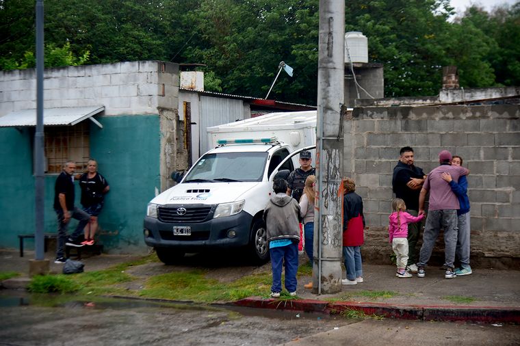 Inseguridad en Córdoba