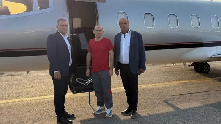 Tras 448 días preso