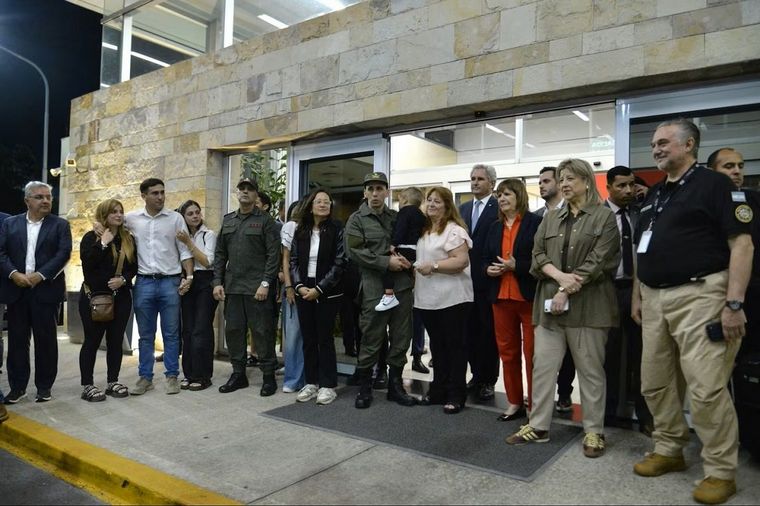 Tras 448 días preso