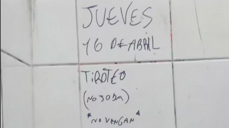 Violencia en Córdoba