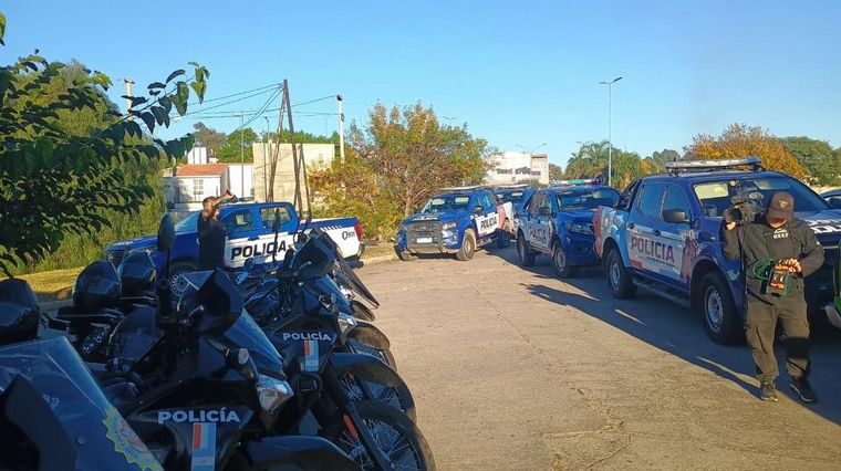 Tensión en Córdoba