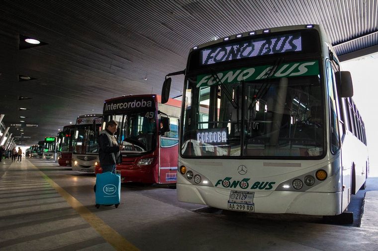 Transporte en crisis