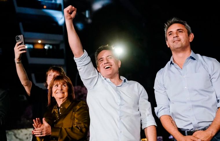 Interna en el oficialismo