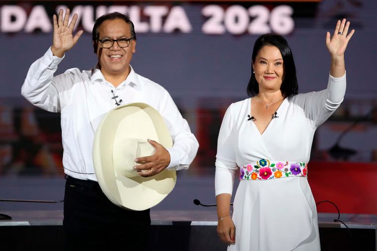 Elecciones en Perú