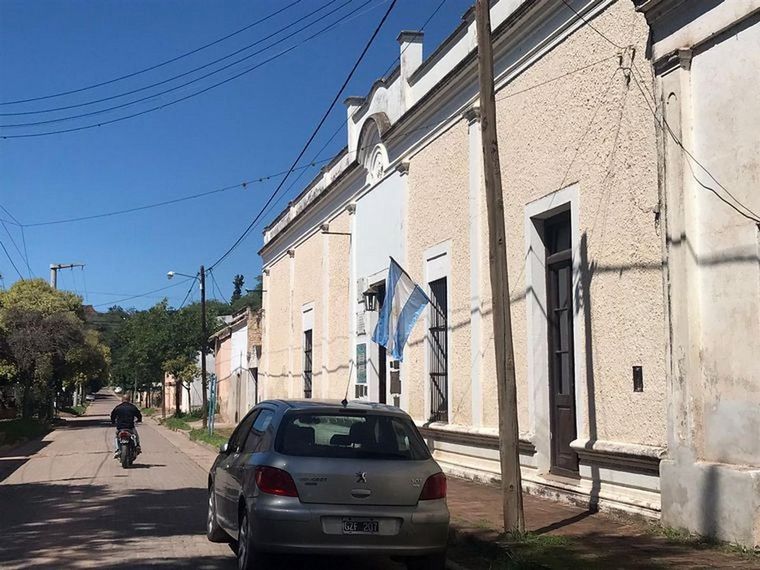 Escándalo en Córdoba