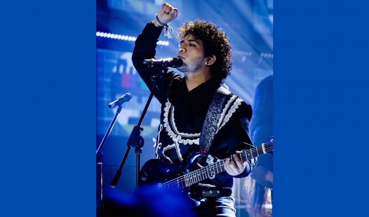 Cantante peruano imita a Cerati y su voz es un calco: “Gustavo era único e imposible de igualar”