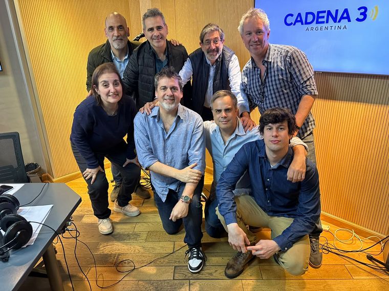 VoxPop, la genial banda de rock a capela que trae a Córdoba su show “Desinteligencia artificial”