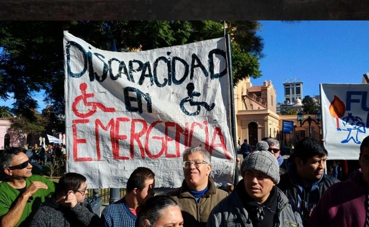 Reclamo judicial